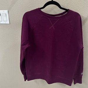 Champion crew neck sweater